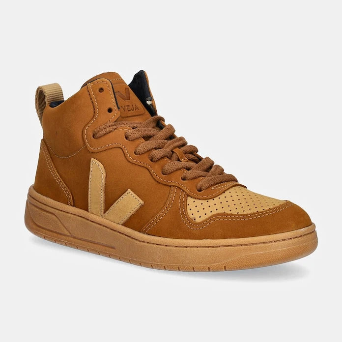 Велурени маратонки Veja V-15 Nubuck