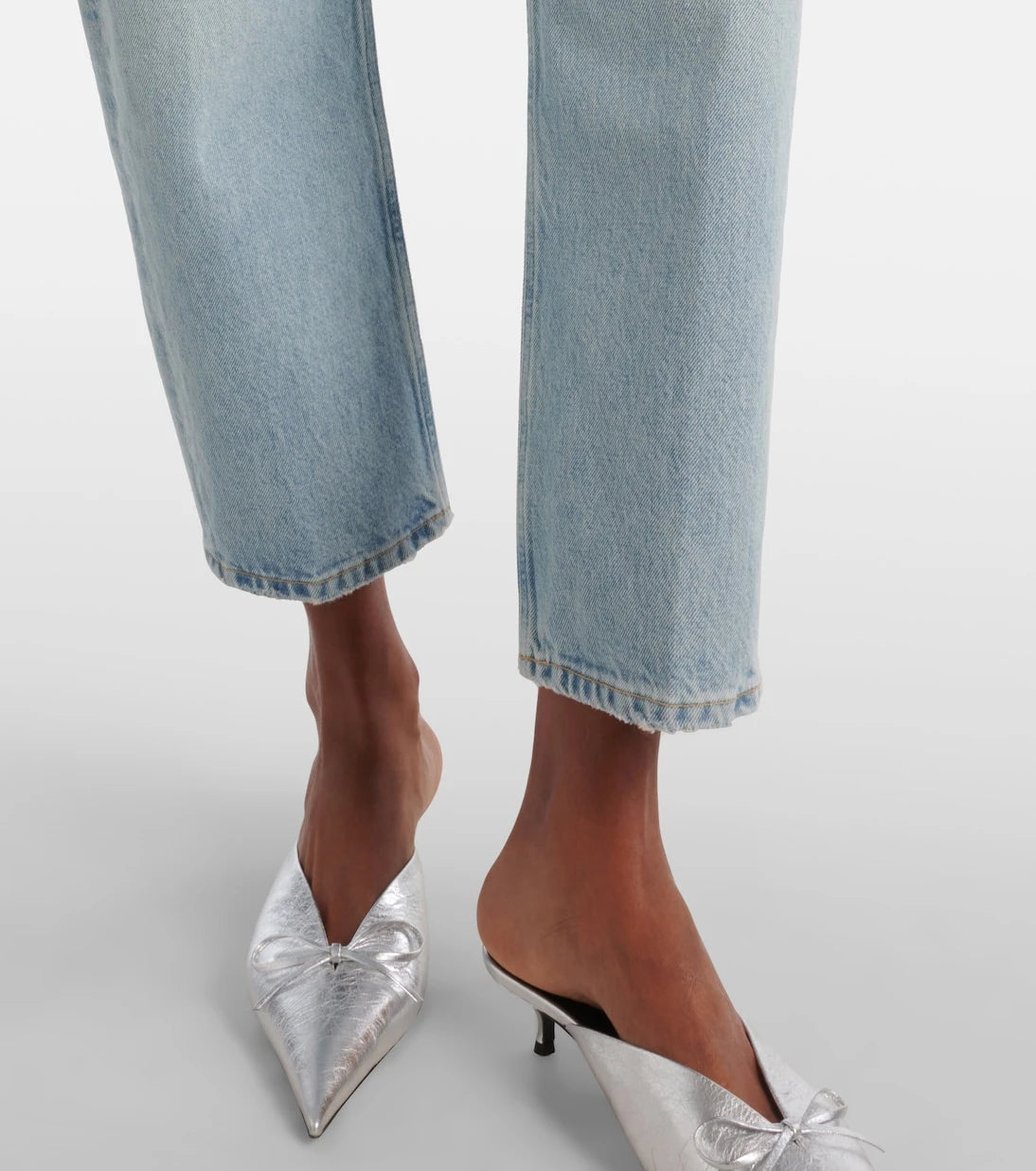 Citizens of Humanity - Winslow cropped straight jeans