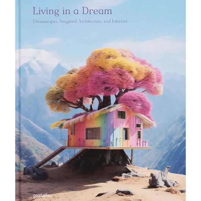 Книга home & lifestyle Living in a Dream by Gestalten, English