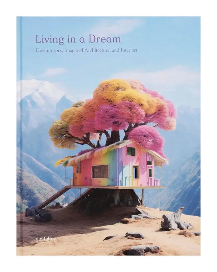Living in a Dream by Gestalten, İngilizce