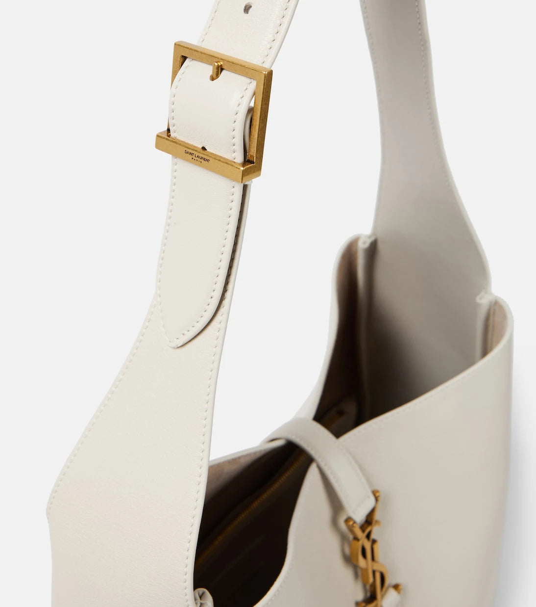 Saint Laurent - Le 5 à 7 Supple Large leather shoulder bag