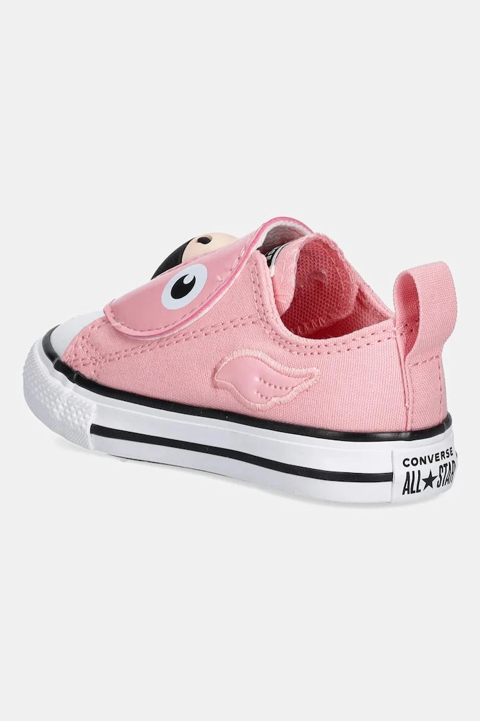 Детски ниски кецове Converse CHUCK TAYLOR ALL STAR ONE STRAP