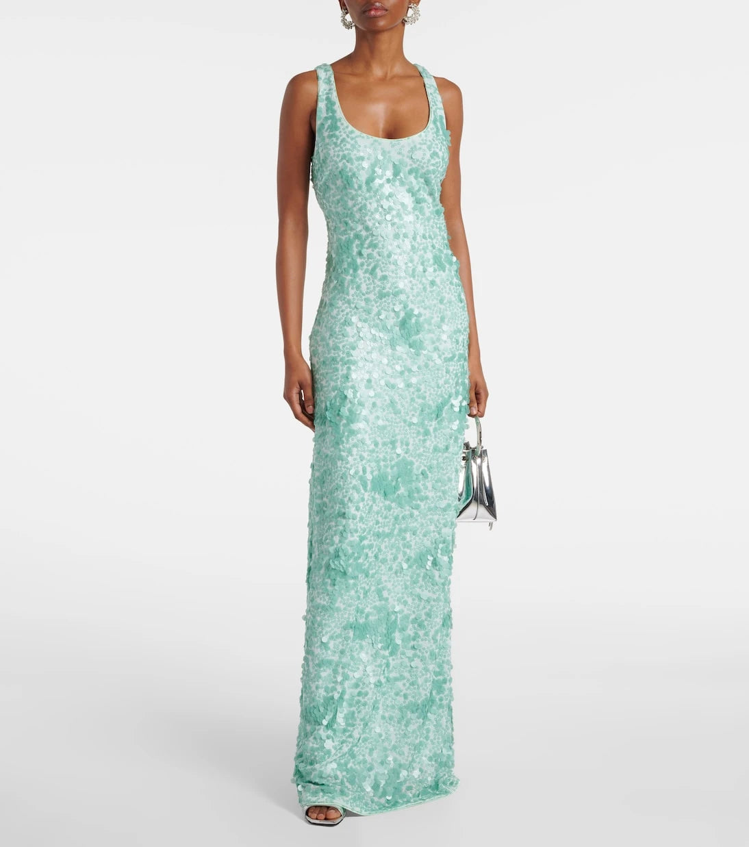 Simkhai - Bex sequined maxi dress