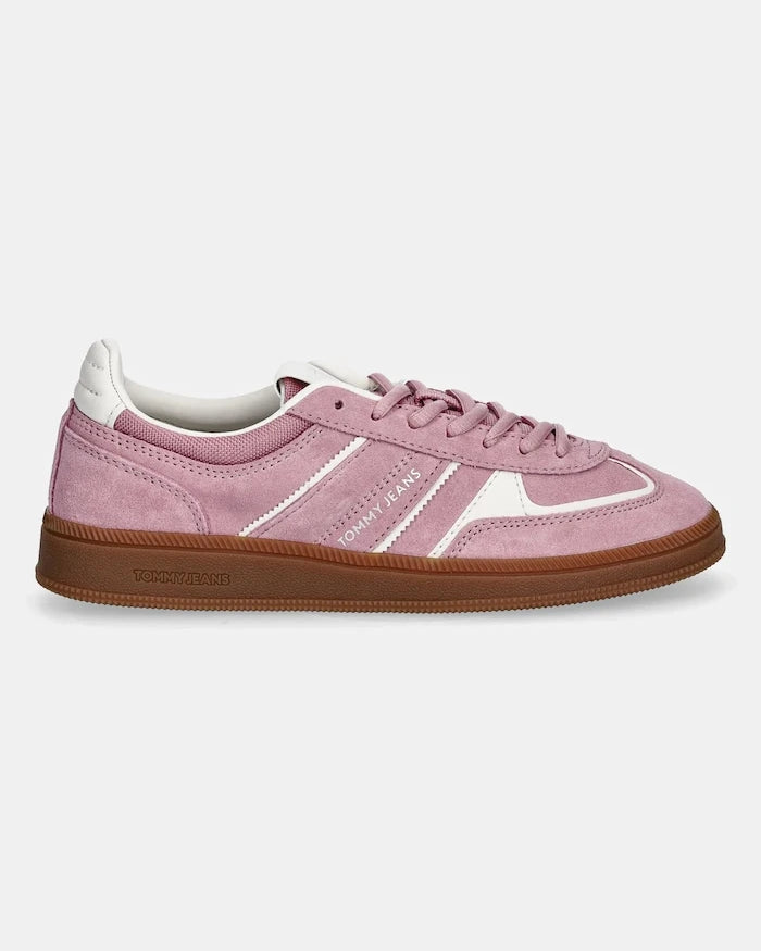 Tommy Jeans THE GREENWICH EDGE Süet Spor Ayakkabı