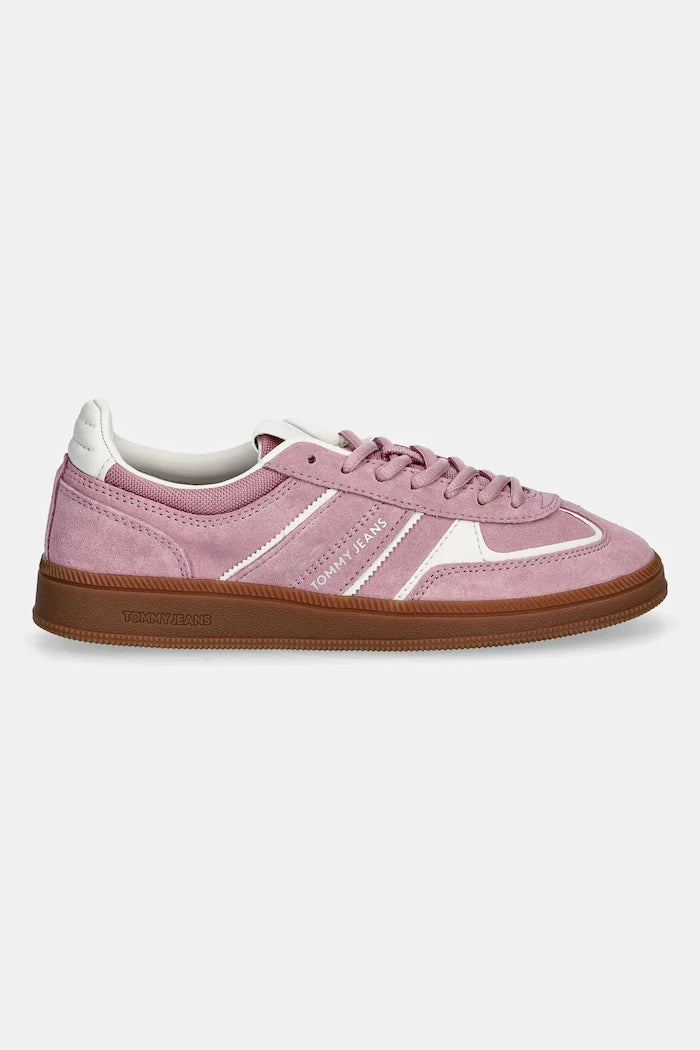 Tommy Jeans THE GREENWICH EDGE Süet Spor Ayakkabı