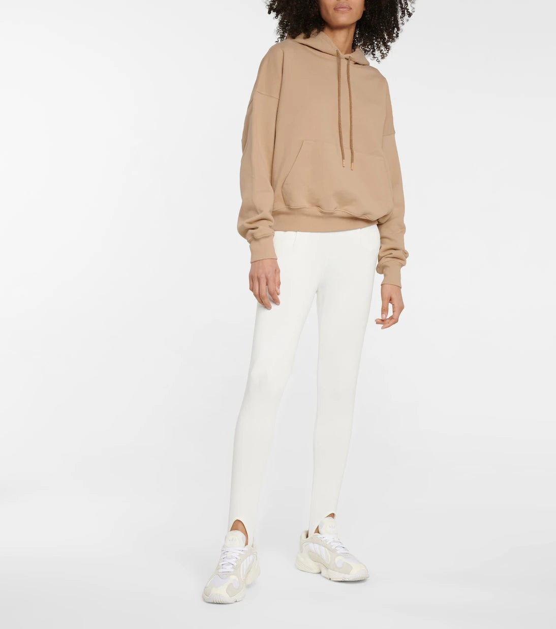 Wardrobe.NYC - سويت شيرت بغطاء رأس قطني إصدار 03