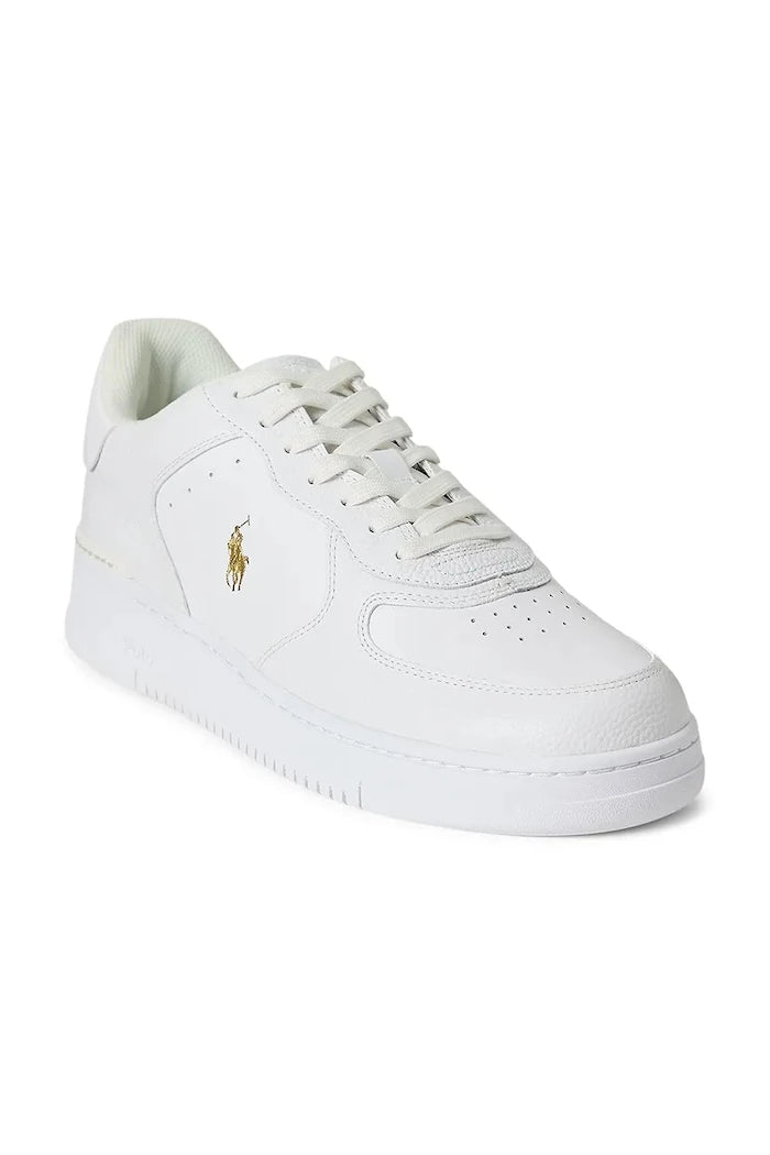 Polo Ralph Lauren Masters Crt маратонки от кожа