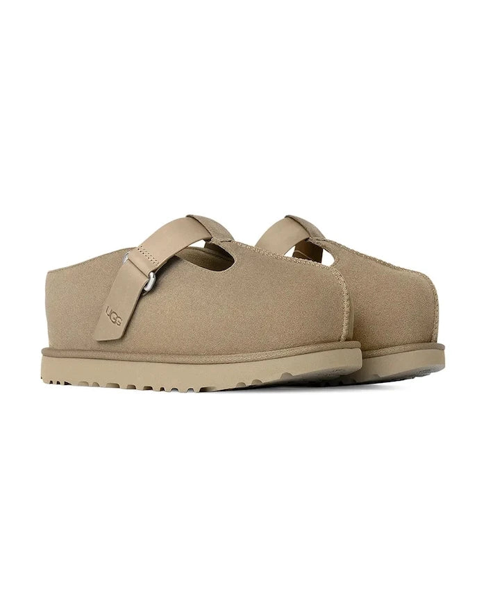 UGG Goldenstar Hi Clog Süet Terlik
