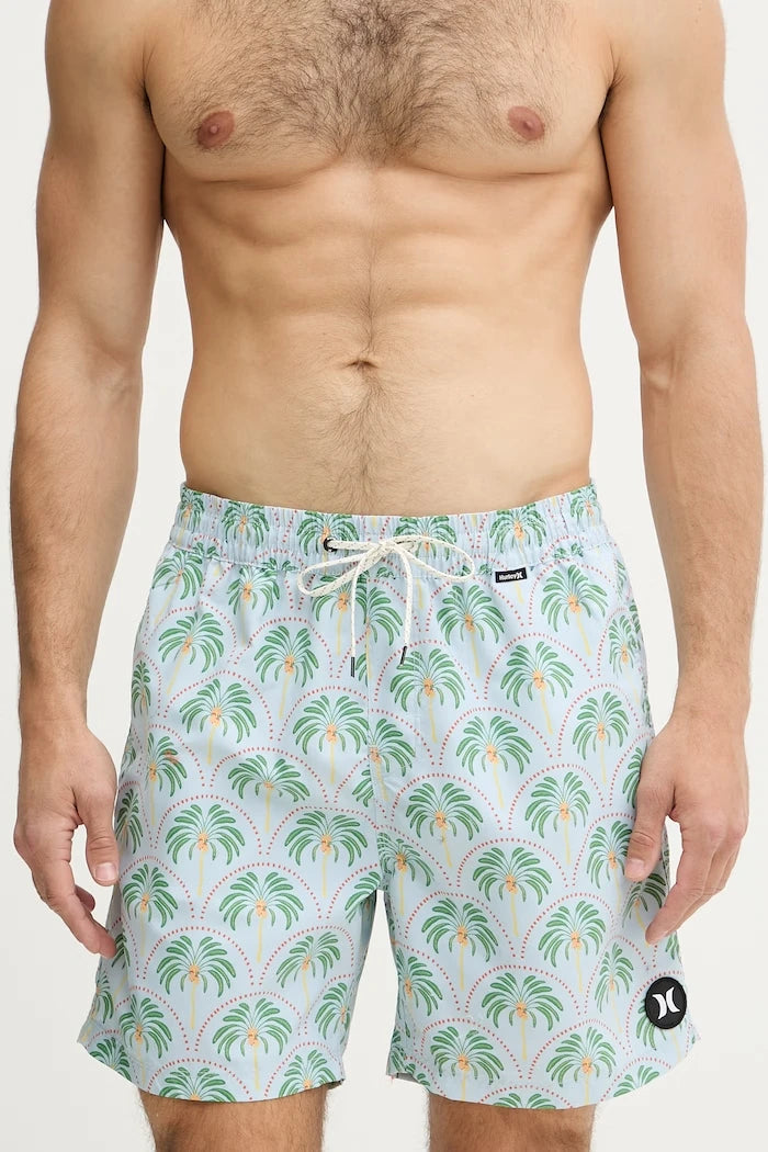 Hurley Erkek Volley Icon Yüzme Şortu