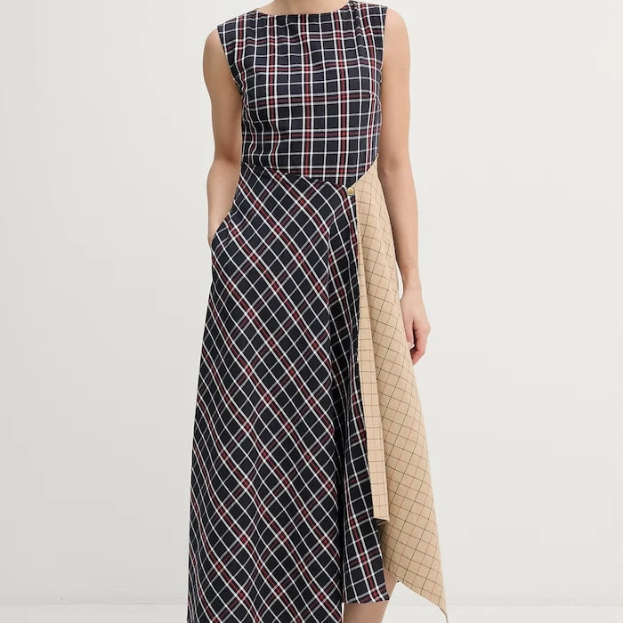 Barbour Dalbury Pamuklu Elbise