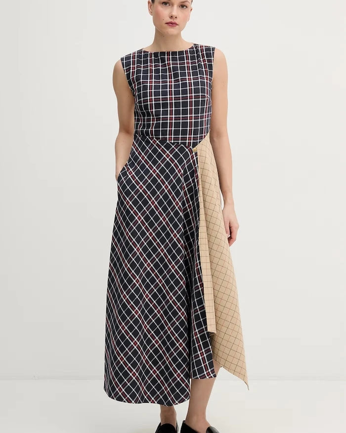 Barbour Dalbury Pamuklu Elbise