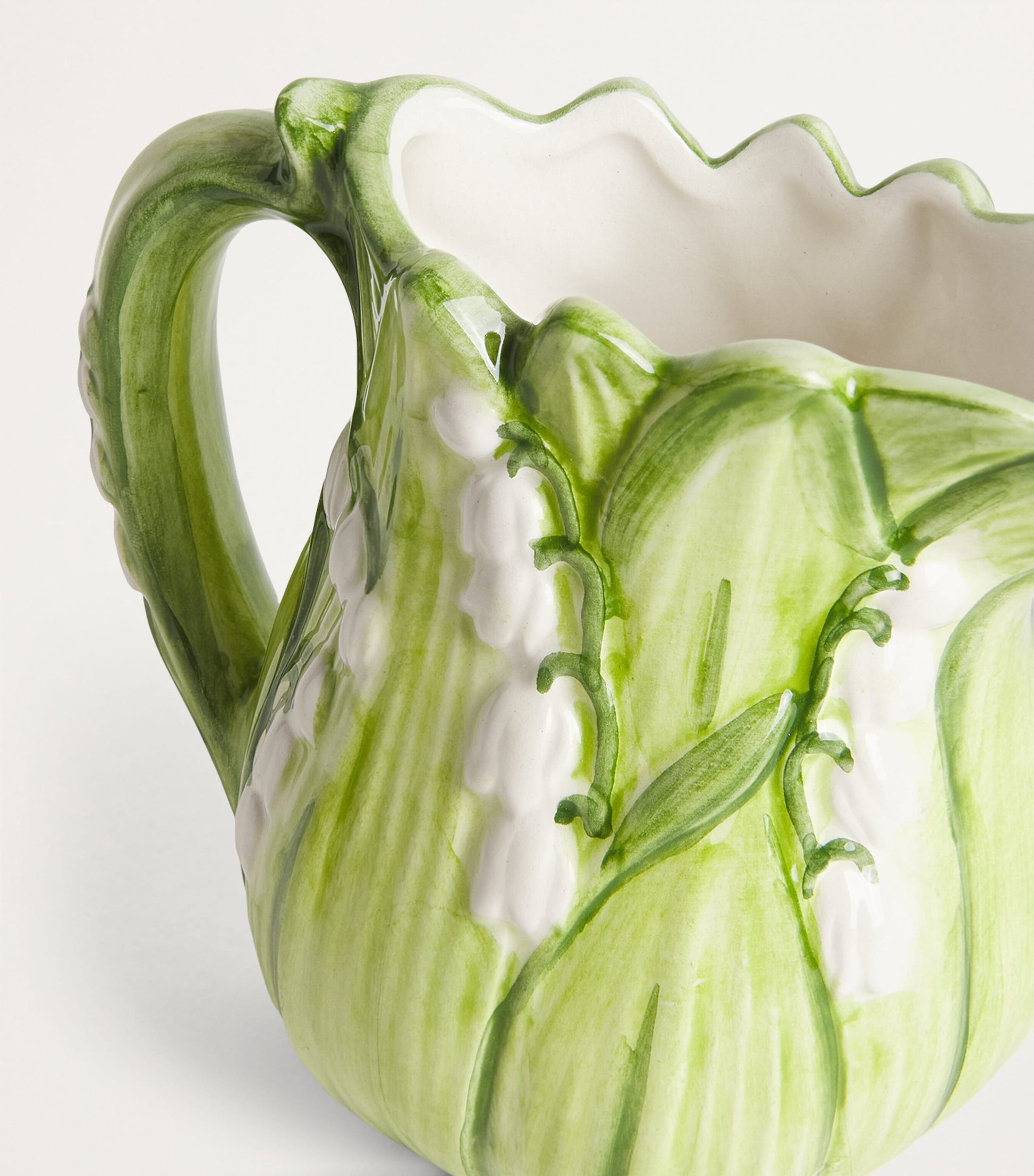 Lilly Of The Valley Milk Pot (8cm)