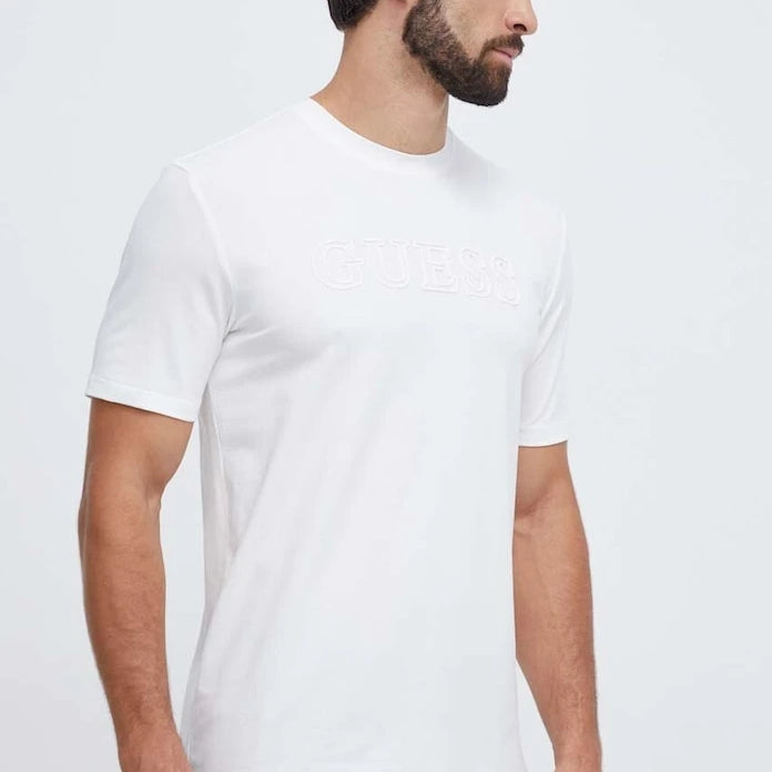 Тениска Guess ALPHY