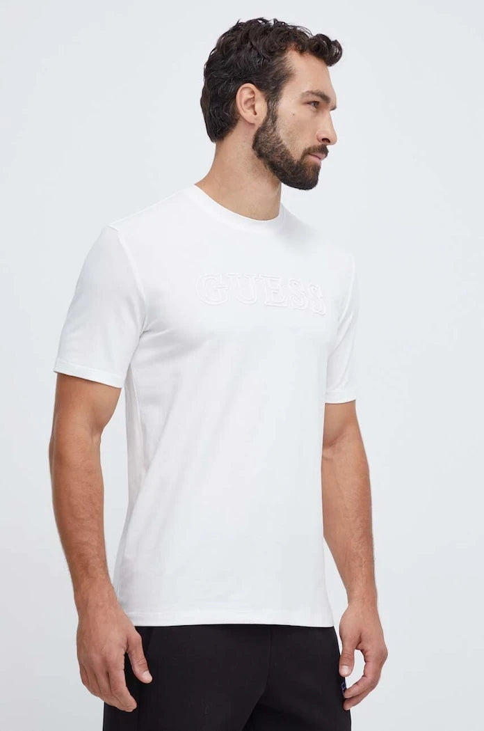 Тениска Guess ALPHY