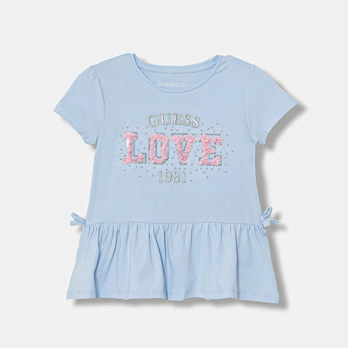 Детска тениска Guess