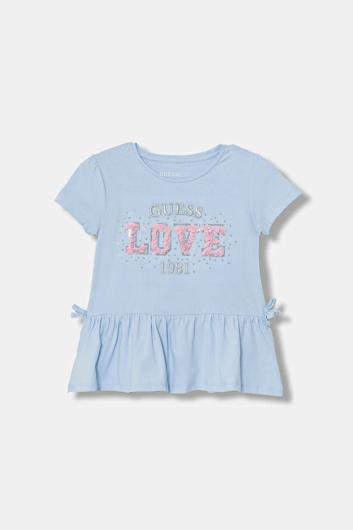 Детска тениска Guess