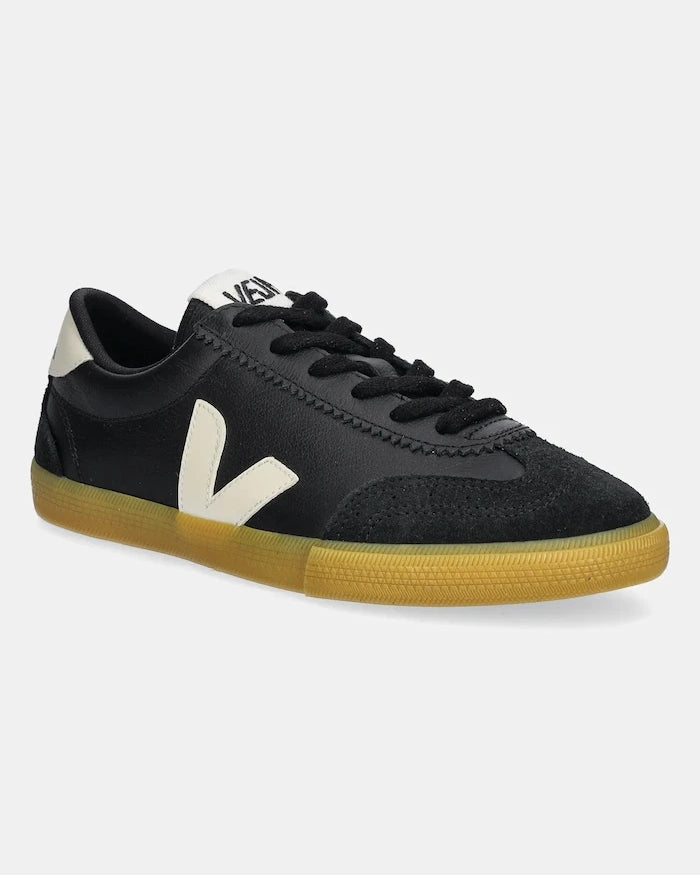 Кожени маратонки Veja Volley