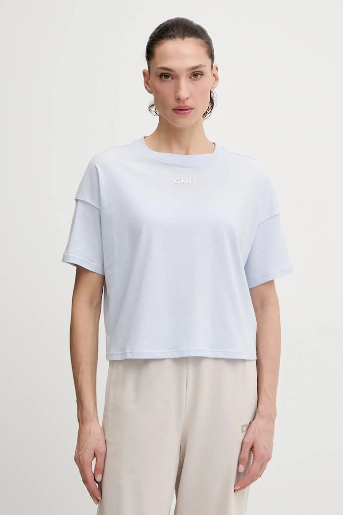 DKNY kadın pamuklu tişört