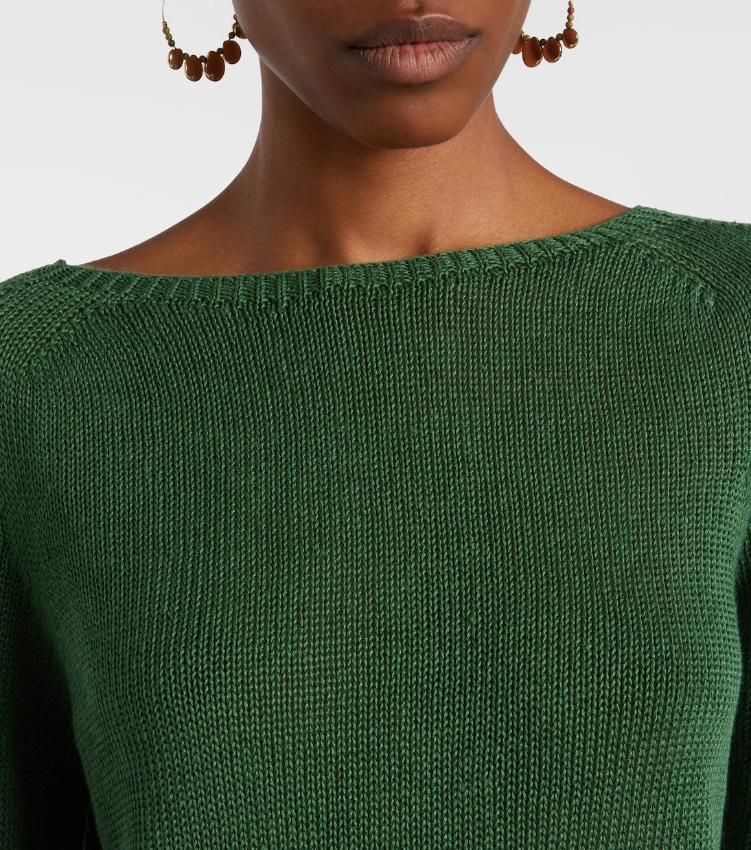 'S Max Mara - Giolino linen sweater