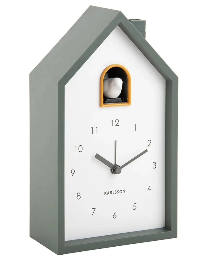 Часовник с кукувичка Karlsson Modern Cuckoo