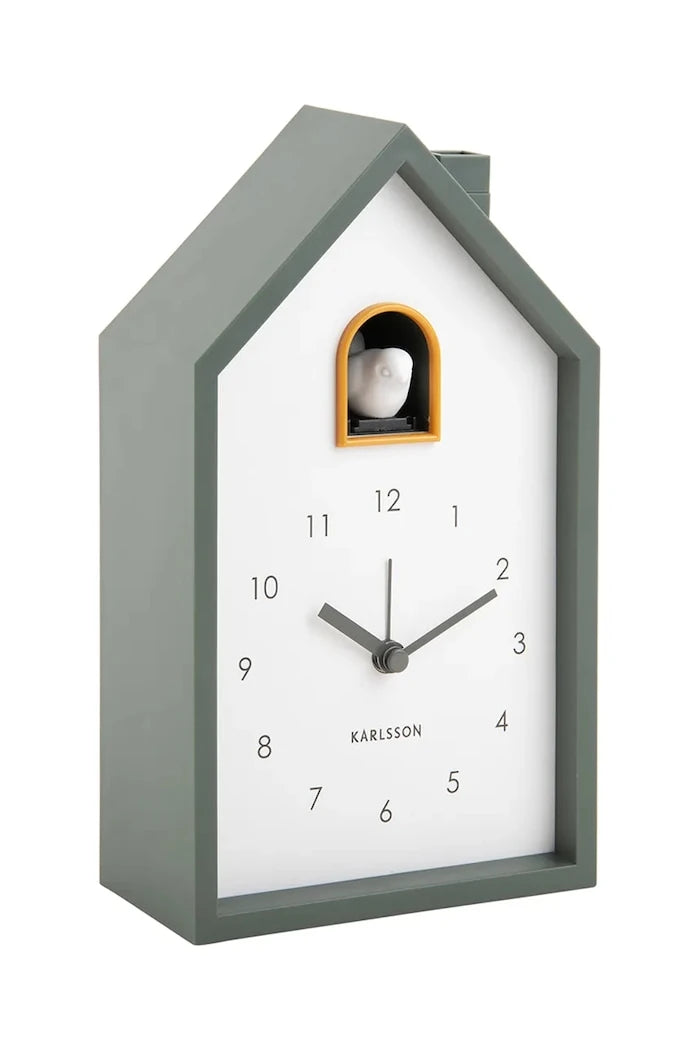 Часовник с кукувичка Karlsson Modern Cuckoo