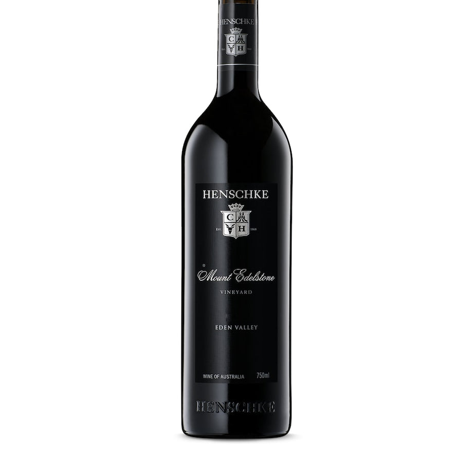 Henschke Mount Edelstone Eden Valley Shiraz 2019 (75cl) - South Australia