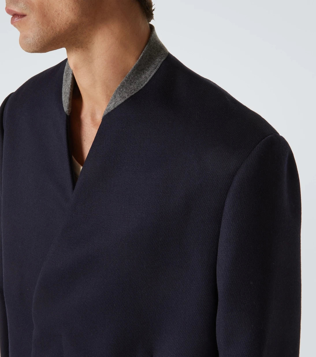 Maison Margiela - Wool coat