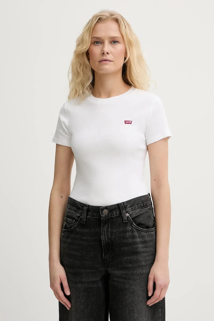 Памучна тениска Levi's (2 броя)