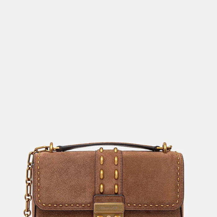 MICHAEL Michael Kors чанта crossbody дамска от велур