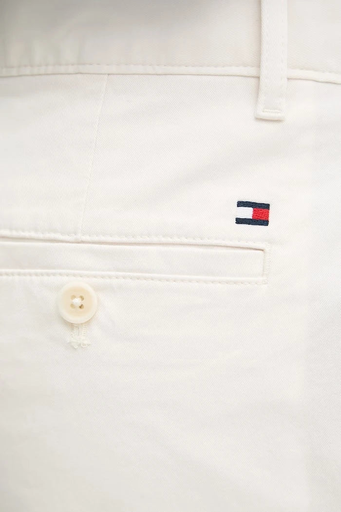 Tommy Hilfiger erkek pamuklu elastan pantolon