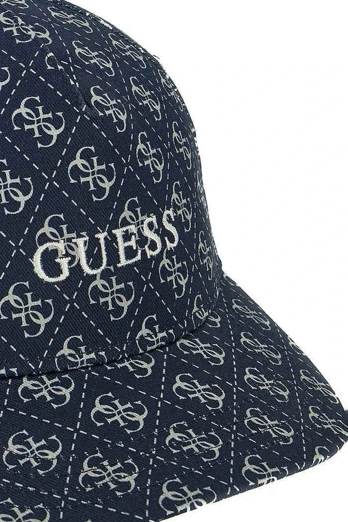 Guess çocuk pamuklu бейзbol şapkası