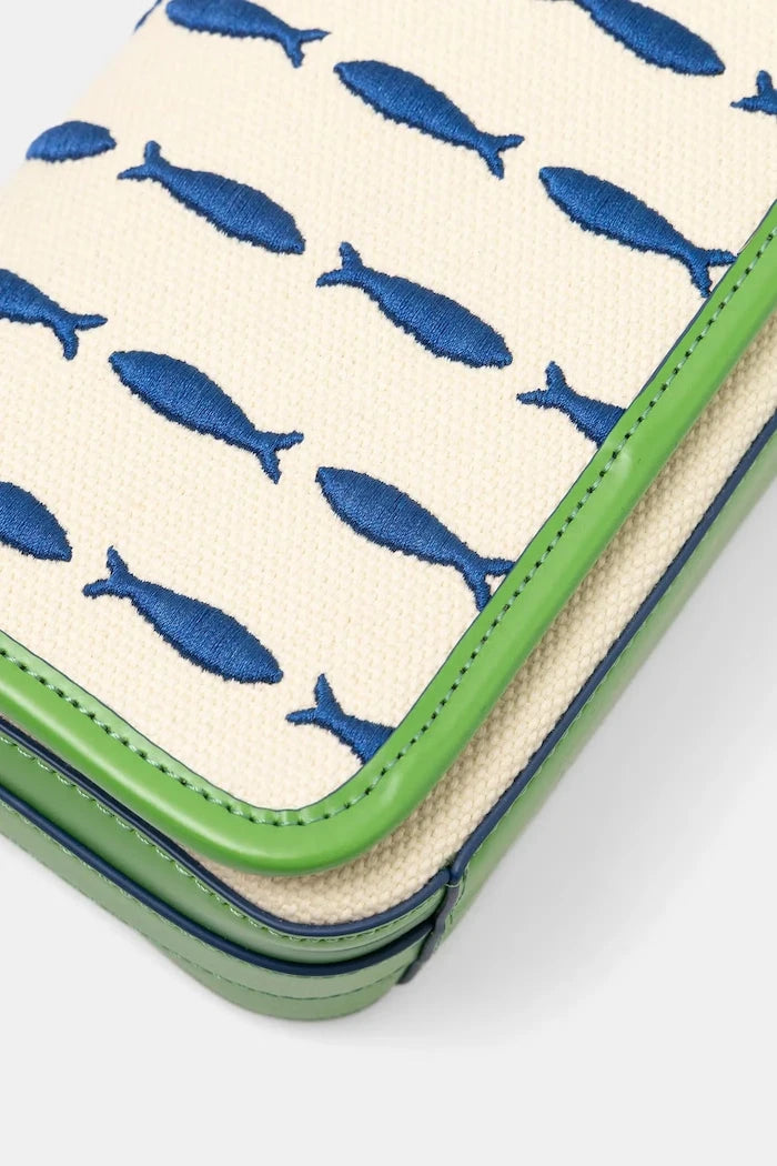 United Colors of Benetton kadın crossbody çanta