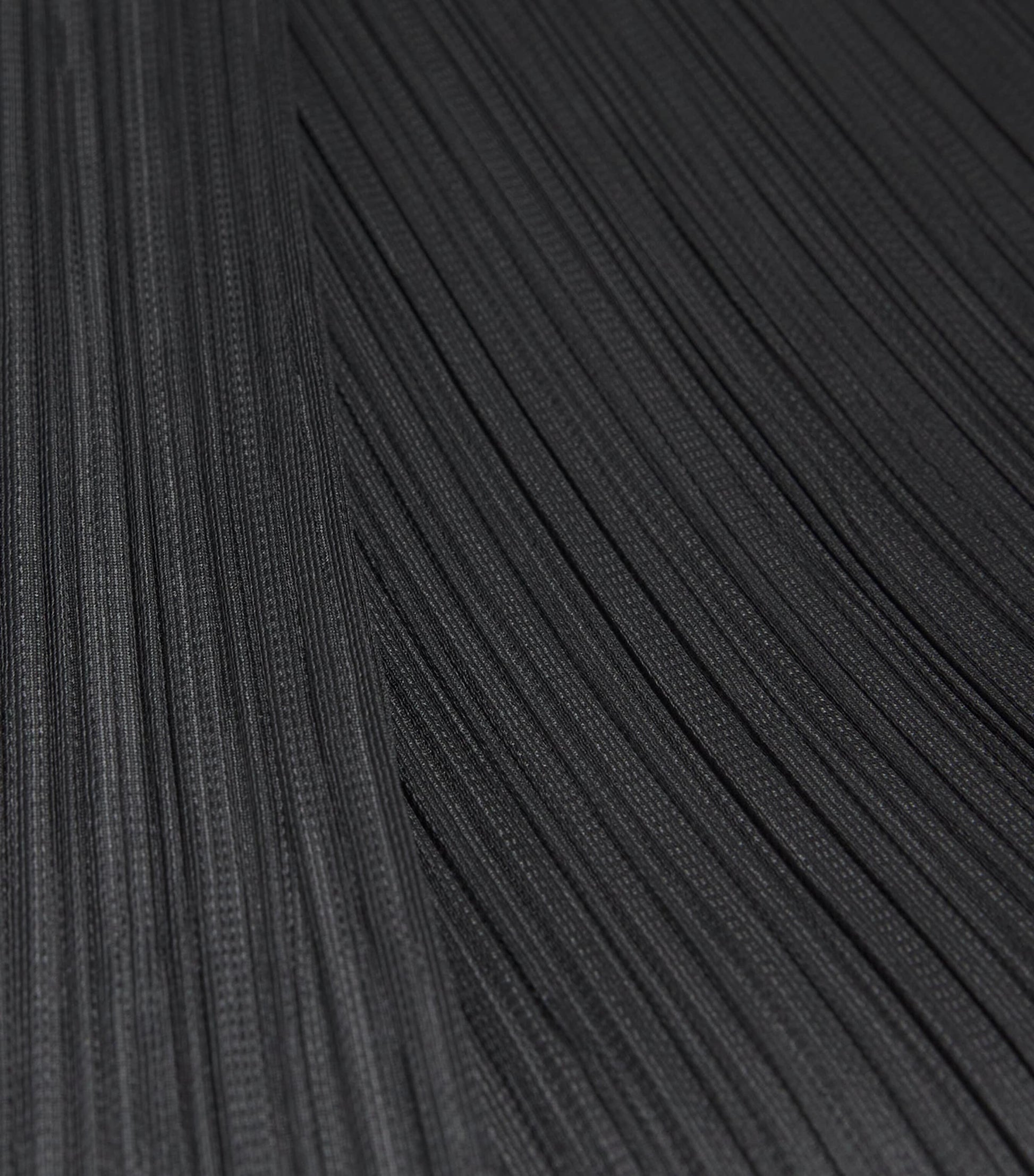 Pleats Please Issey Miyake Black Thicker Bottoms 2 Trousers