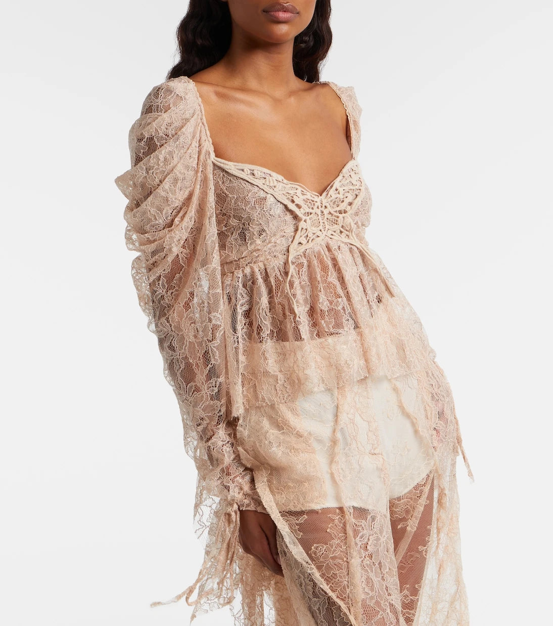 Blumarine - Lace blouse
