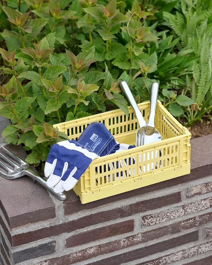 HAY plastik saklama kasası 26,5 x 17 x 10,5 cm