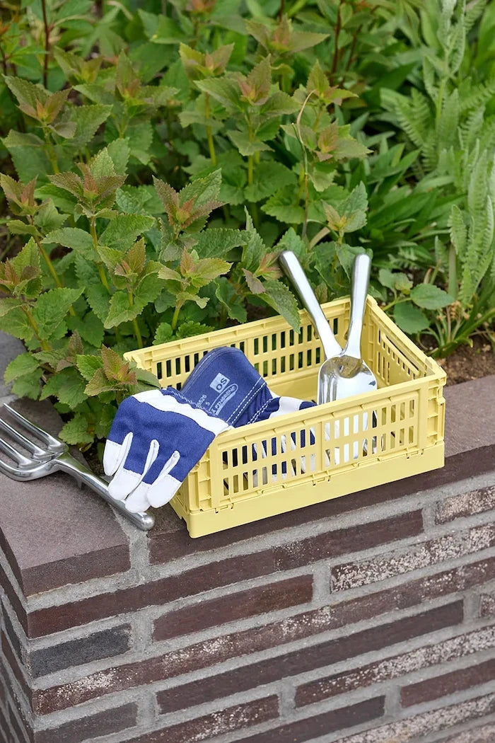 HAY plastik saklama kasası 26,5 x 17 x 10,5 cm