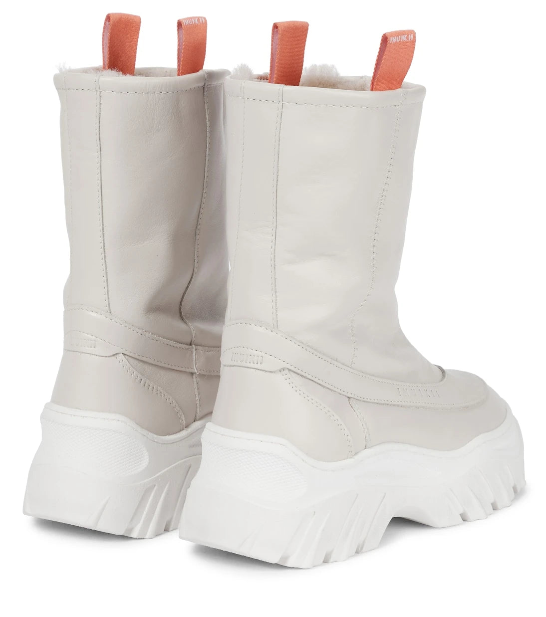 Inuikii - Trekking leather ankle boots