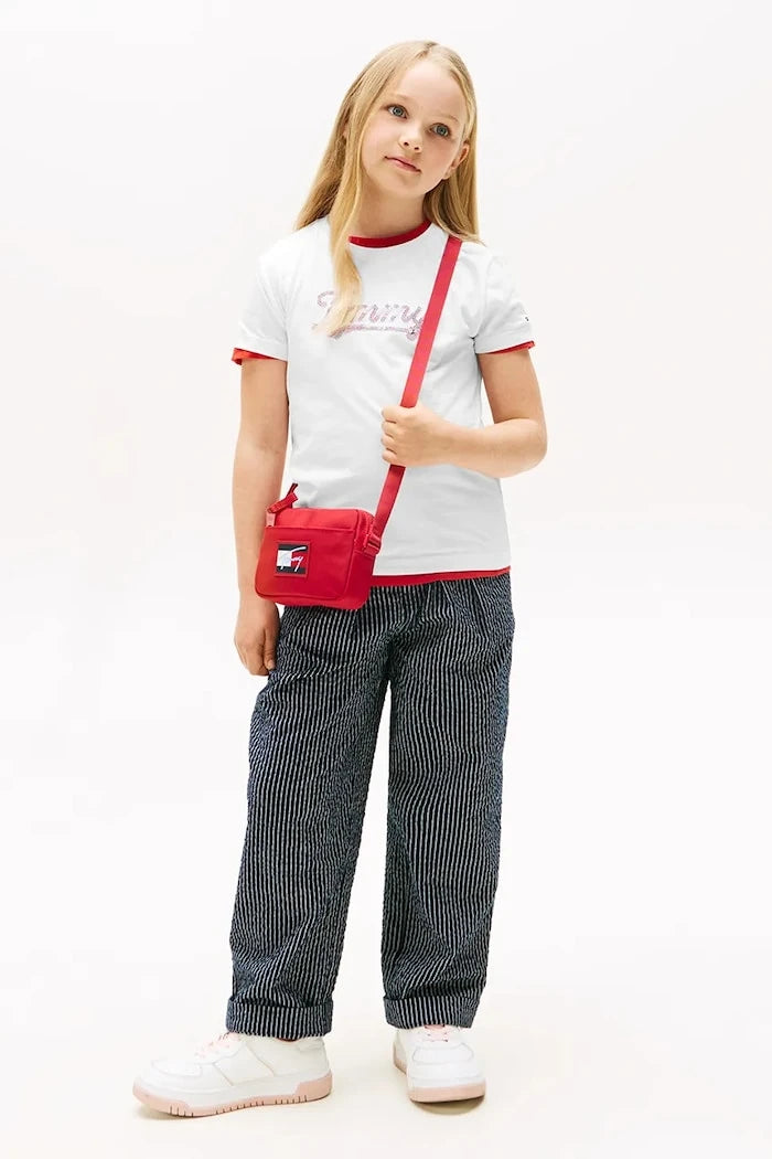 Памучна тениска Tommy Hilfiger