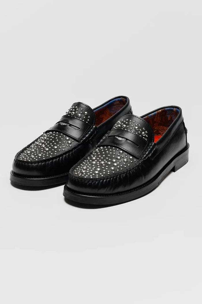 Кожени мокасини Naked Wolfe Riviera