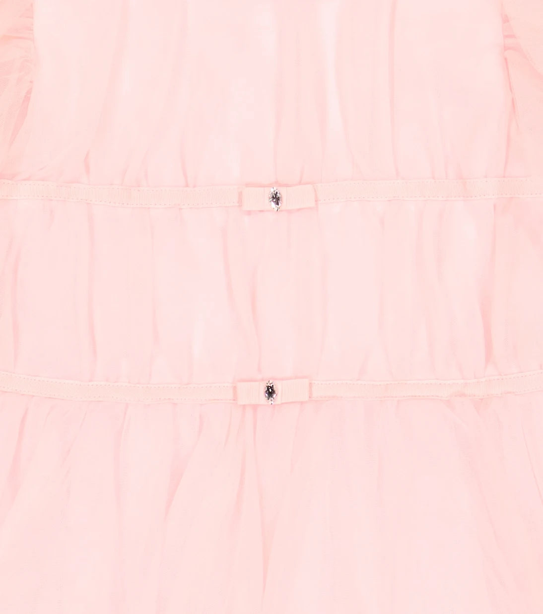 Monnalisa - Tulle dress