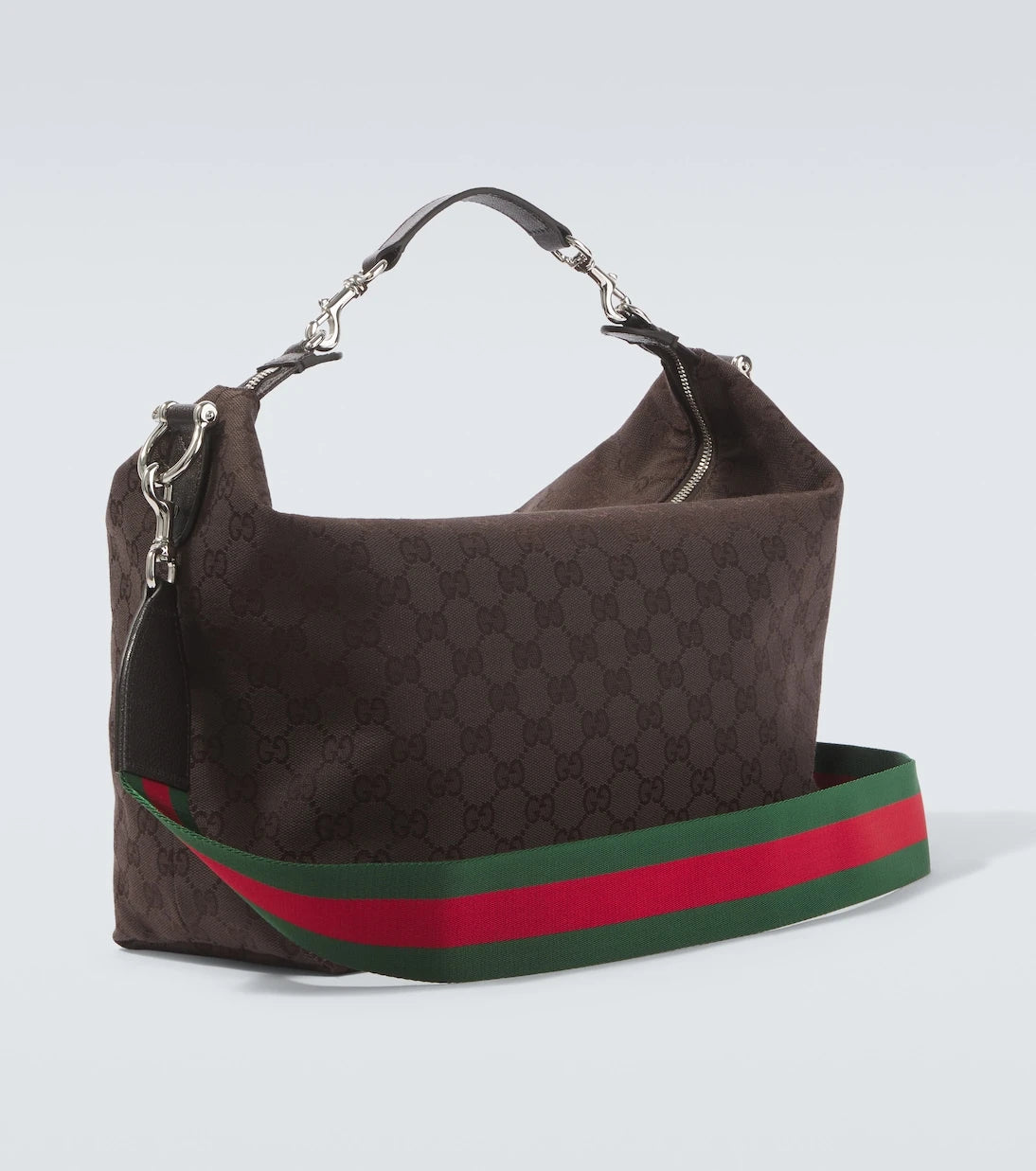 Gucci - Brera Medium GG canvas crossbody bag