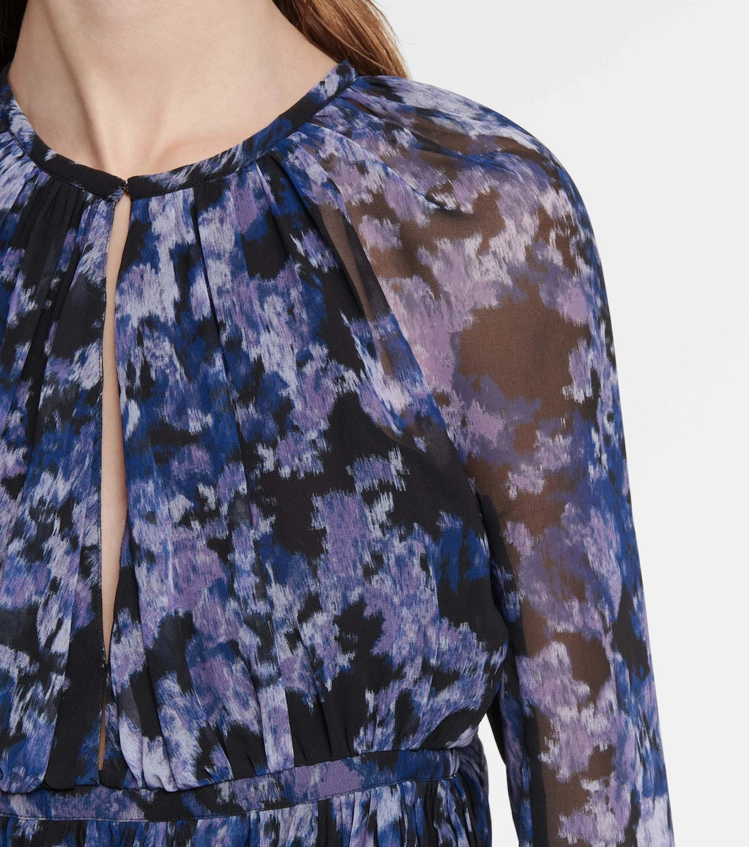 Altuzarra - Therese printed blouse