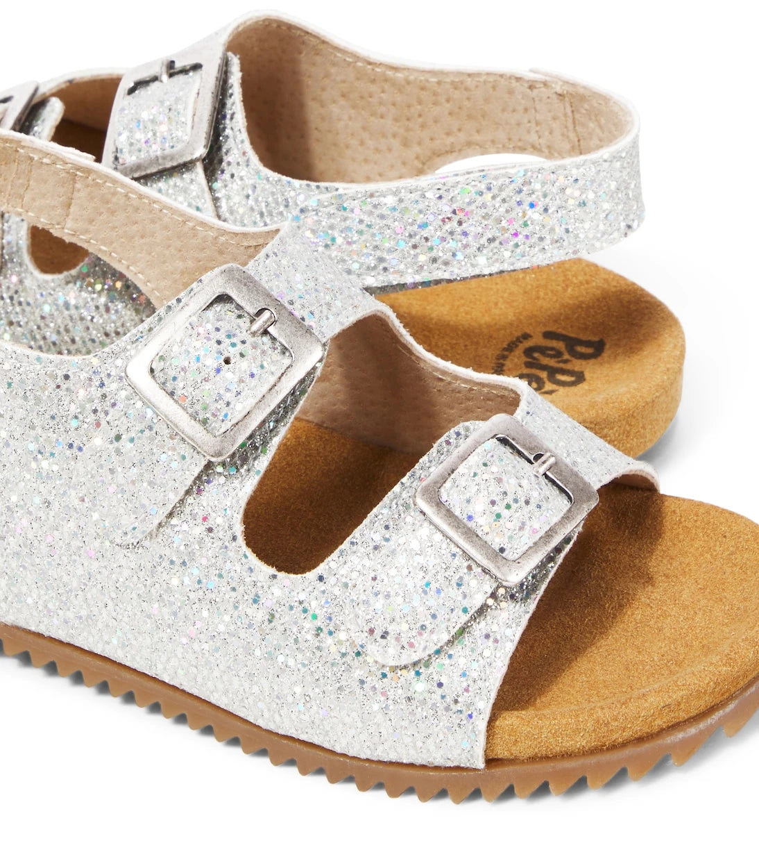 PèPè - Glitter sandals