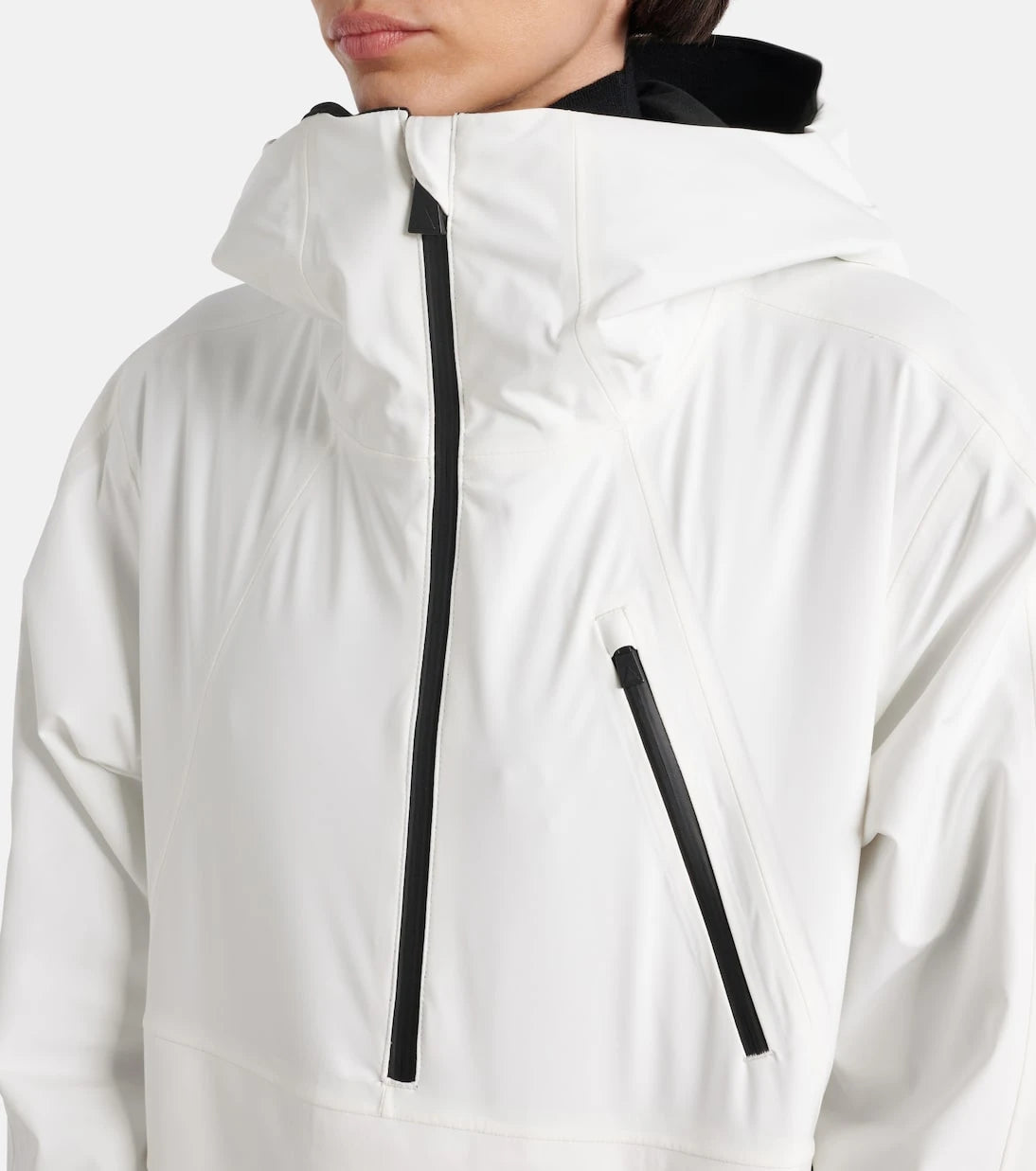Aztech Mountain - Hayden 3L half-zip hoodie