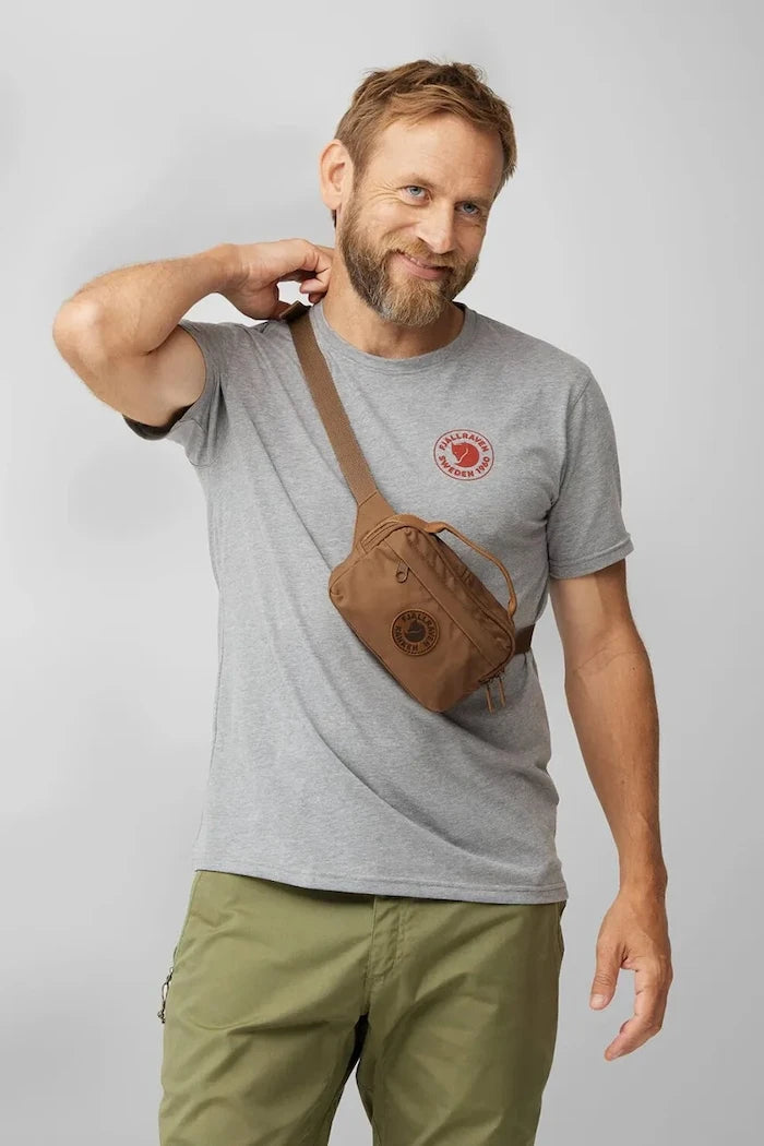 Fjallraven Kanken No. 2 2L Bel Çantası