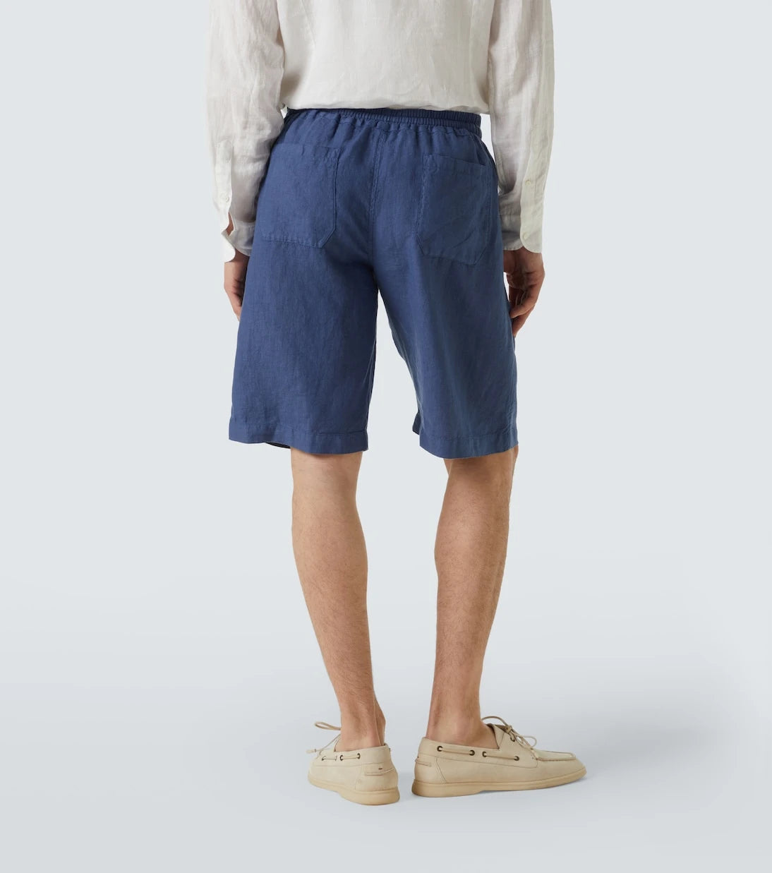 Fedeli - Linen shorts