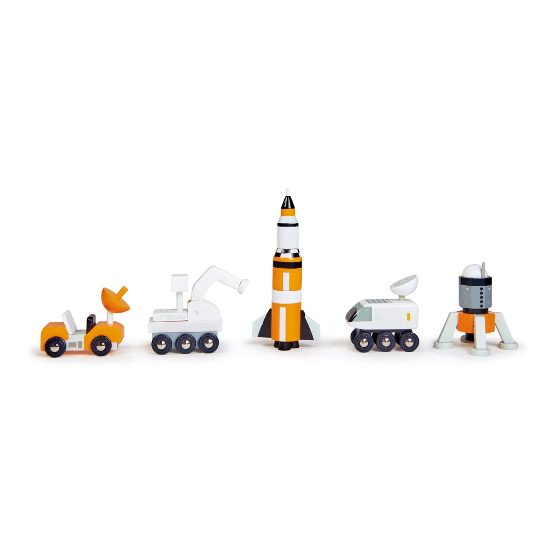 Tender Leaf Toys - Space traveler set