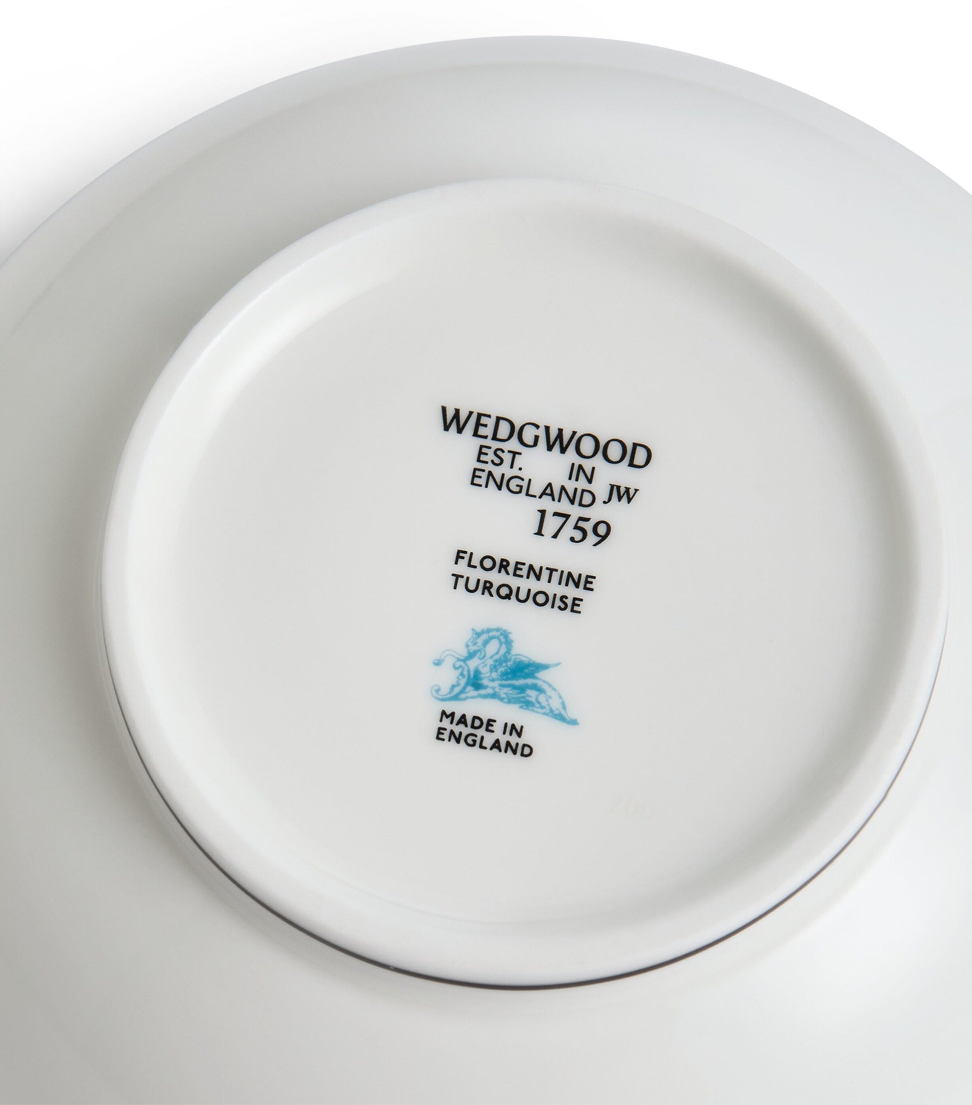 Florentine Turquoise Teapot (300ml)