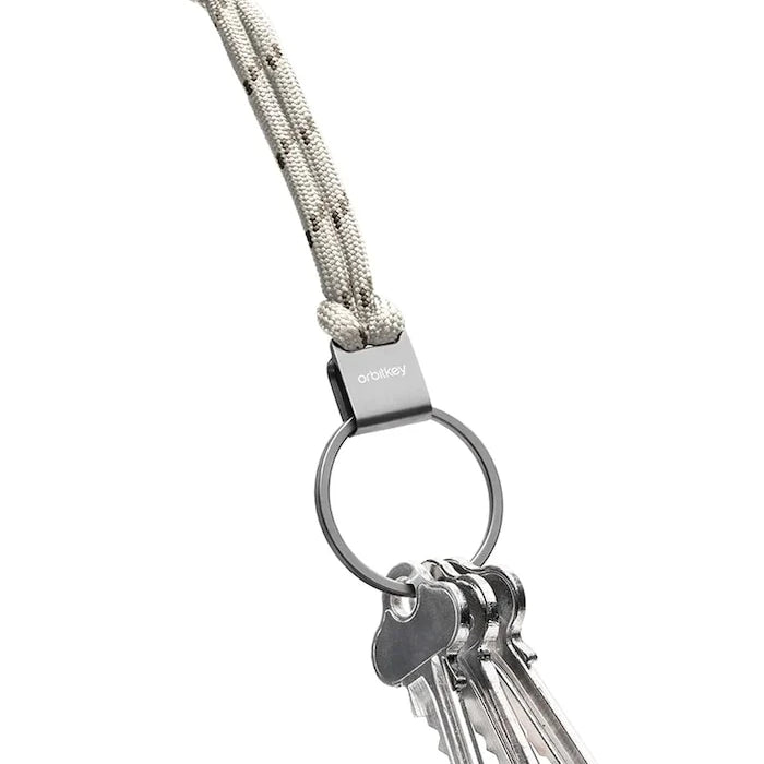 Orbitkey plastik anahtarlık 13,5 x 3,2 x 1,1 cm
