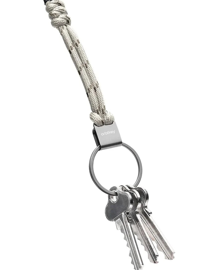 Orbitkey ключодържател от пластмаса 13,5 x 3,2 x 1,1 cm